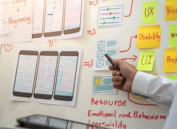 UX and UI prototyping
